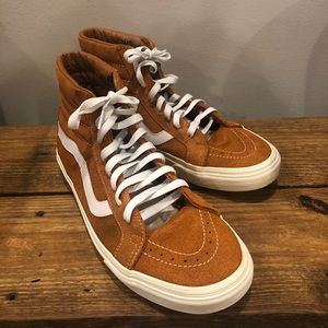 Men’s Old Skool High Tops